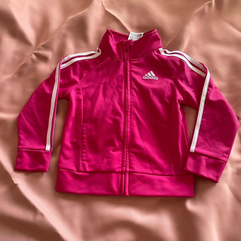 Pink jacket
